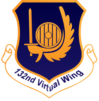 132nd Logo