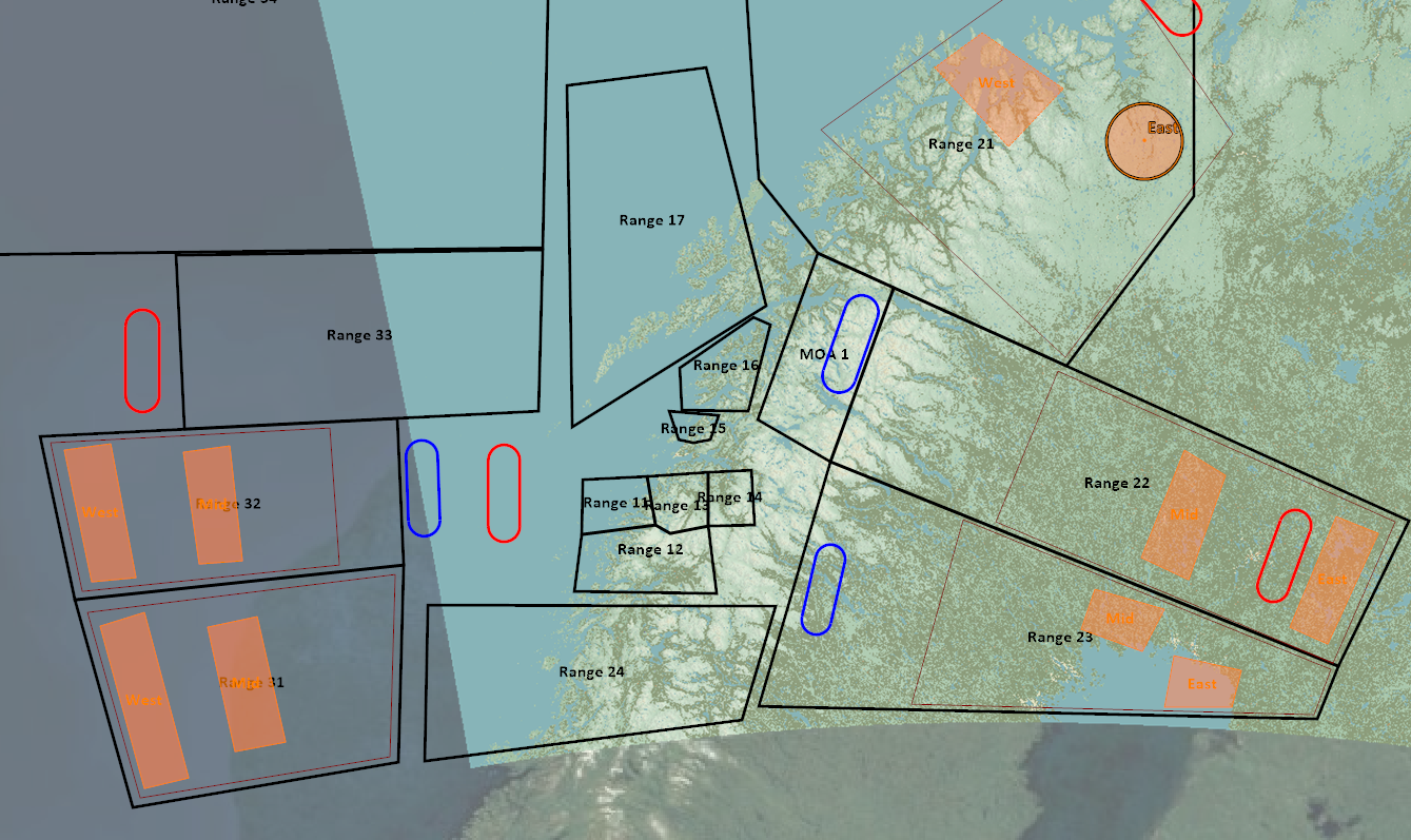 Locations